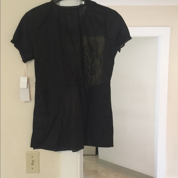 Women nursing uniform top - Picture 4 of 4